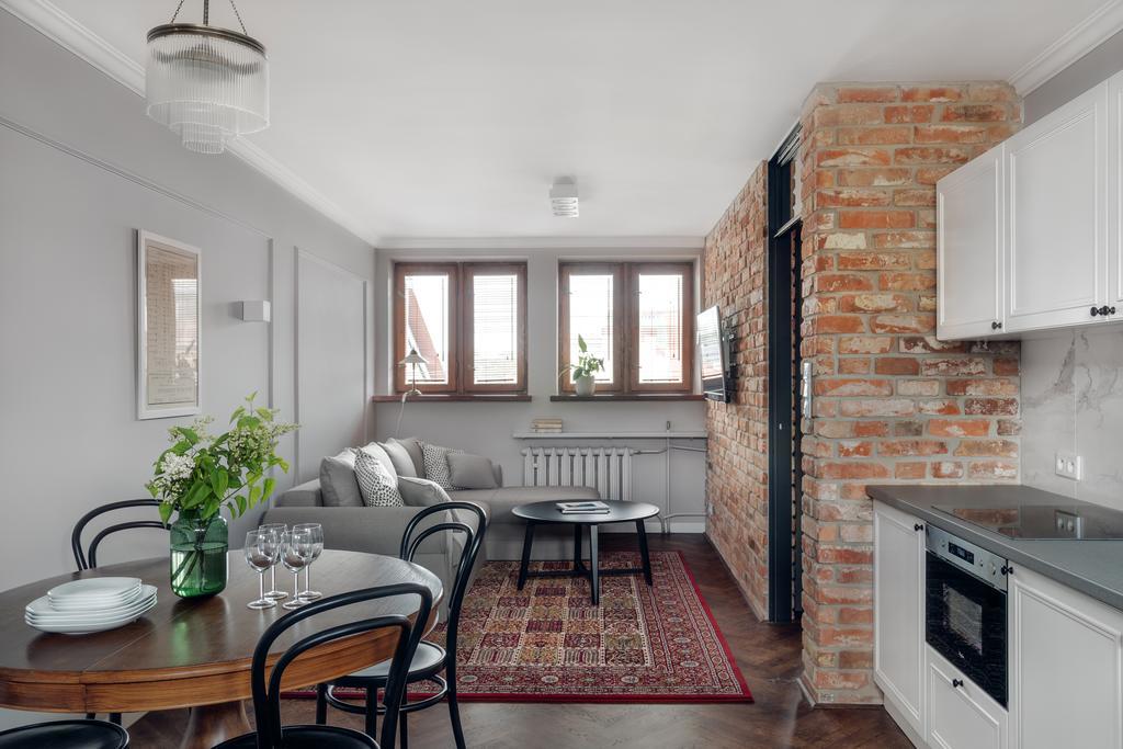 Jozefa Kazimierz Appartement